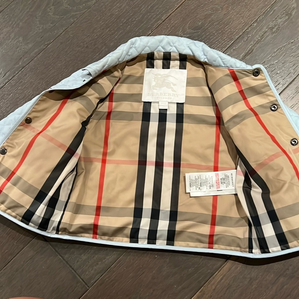 Like new jacket